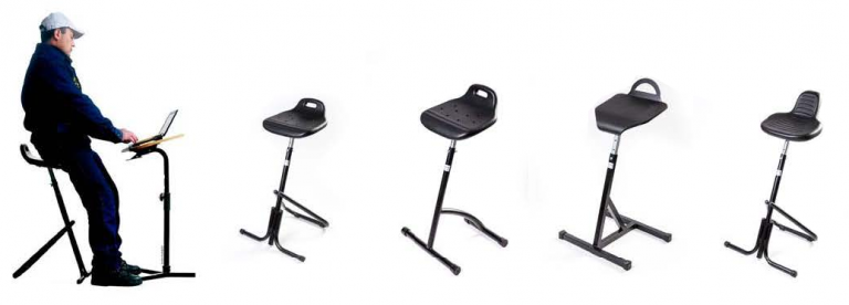 Silla Parado Sentado – Innovación – Multimetall